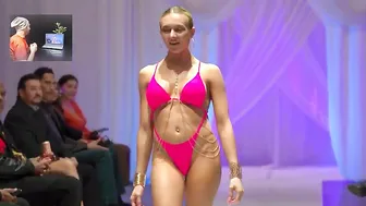 Women's Latest Gorgeous Swimwear Fashion Week - Fashion Show 2024 #3