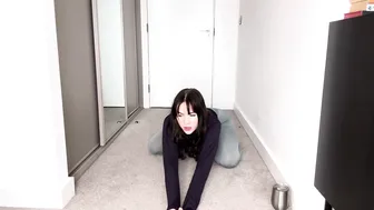 TIKTOK YOGA CHALLENGE♥️♥️‍♀️ #3