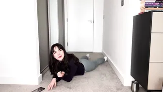 TIKTOK YOGA CHALLENGE♥️♥️‍♀️ #7