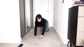 TIKTOK YOGA CHALLENGE♥️♥️‍♀️ #8