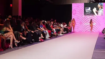 Mommy Galactica Swimwear Fashion Show - Miami Swim Week 2024 - Front And Back Walk #10