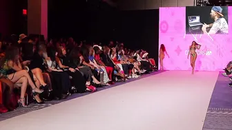 Mommy Galactica Swimwear Fashion Show - Miami Swim Week 2024 - Front And Back Walk #7