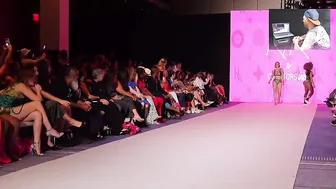 Mommy Galactica Swimwear Fashion Show - Miami Swim Week 2024 - Front And Back Walk #9