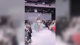 Lingerie And Swimwear Premier Jour - Plus Size Fashion Show 2024 #10