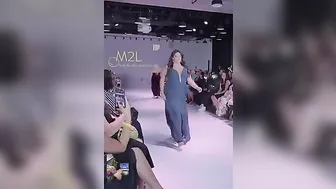 Lingerie And Swimwear Premier Jour - Plus Size Fashion Show 2024 #2