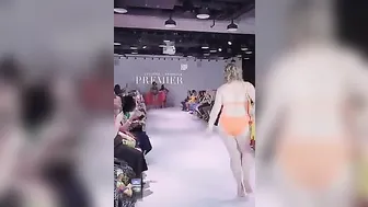 Lingerie And Swimwear Premier Jour - Plus Size Fashion Show 2024 #7