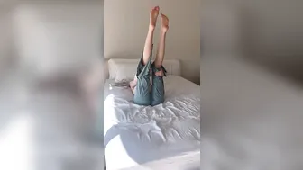 Yoga in Bed #3