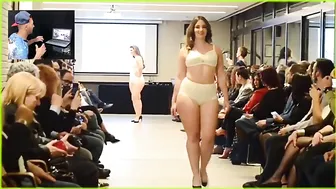 Plus Size Women's Fashion And Body Positivity - Fashion Show #2