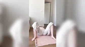 Flowy Yoga Arch Stretching #10