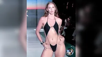 Blue Topaz Swimwear 2024 | Miami Swim Week Fashion Show #2