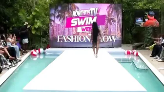 Now Thats TV Swim Week Fashion show 2024 #4