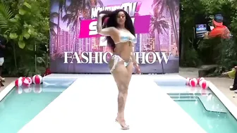 Now Thats TV Swim Week Fashion show 2024 #5