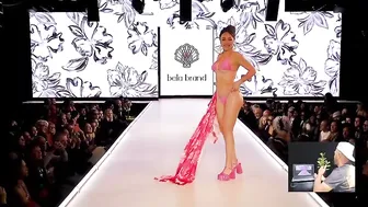 Brandi Deville In Slow Motion | Made You Look - Fashion Show 2024 #8