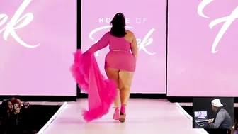 Antonia madison In Slow Motion - House Of Fleek Plus Size Fashion Show 2024 #10