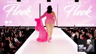 Antonia madison In Slow Motion - House Of Fleek Plus Size Fashion Show 2024 #9