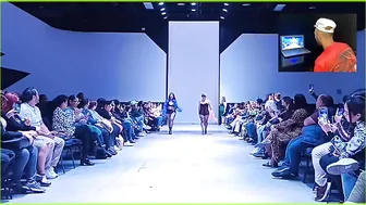 Empowering Elegance - Plus-Size Women's Lingerie Fashion Show 2023 #5