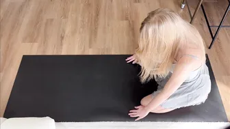 At Home Dress Yoga #2