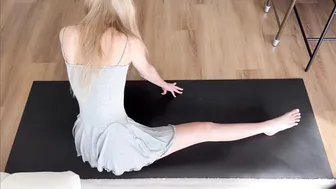 At Home Dress Yoga #6