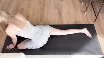 At Home Dress Yoga #9