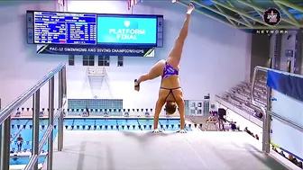 EPIC MOMENTS IN WOMEN'S DIVING #4