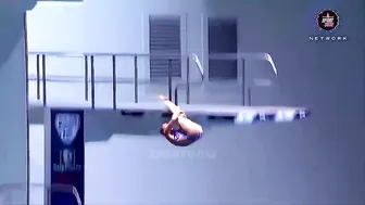 EPIC MOMENTS IN WOMEN'S DIVING #6