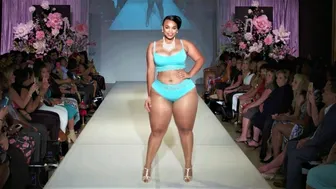 Ladies Fashion Plus Size Lingerie | New Collection Fashion Show #1