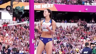 Crazy Moments in Women's High Jump | Epic Fails and Jaw-Dropping Jumps! #9