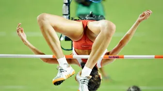 CRAZY MOMENTS IN WOMEN'S SPORTS ????