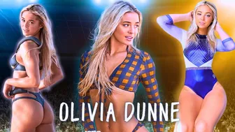 World's Most-Followed Athlete Olivia Dunne