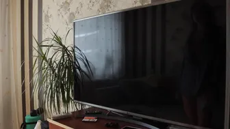 "SPECIAL DETAIL" How to clean your TV with Tina #10