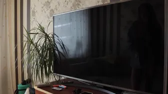 "SPECIAL DETAIL" How to clean your TV with Tina #3