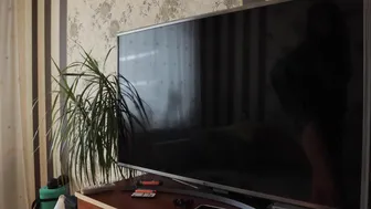 "SPECIAL DETAIL" How to clean your TV with Tina #6