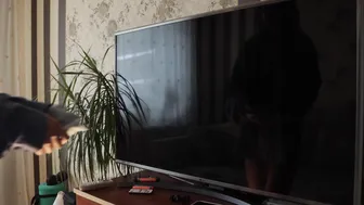 "SPECIAL DETAIL" How to clean your TV with Tina #7