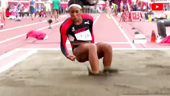 CRAZY MOMENTS IN WOMEN'S SPORTS ♥️♥️ №2 #4