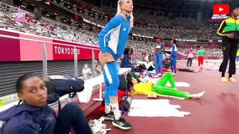 CRAZY MOMENTS IN WOMEN'S SPORTS ♥️♥️ №2 #5