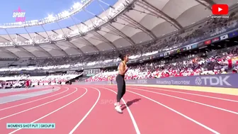 CRAZY MOMENTS IN WOMEN'S SPORTS ♥️♥️ №2 #8