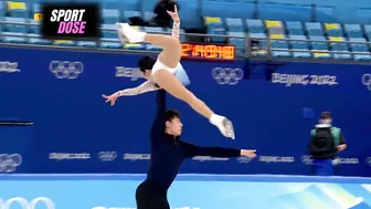 ♥️♥️ Amazing Moments in Women's Figure Skating #10