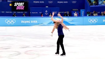 ♥️♥️ Amazing Moments in Women's Figure Skating #2