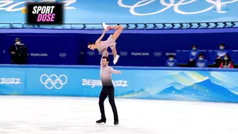 ♥️♥️ Amazing Moments in Women's Figure Skating #3