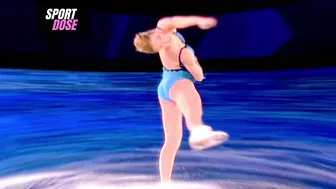 ♥️♥️ Amazing Moments in Women's Figure Skating #7