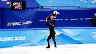 ♥️♥️ Amazing Moments in Women's Figure Skating #8