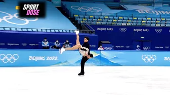 ♥️♥️ Amazing Moments in Women's Figure Skating #9