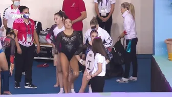 ♥️♥️ Funny Moments in Women's Gymnastics #5