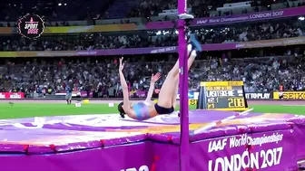 Funny Fails In Women's High Jump #10