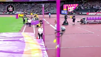 Funny Fails In Women's High Jump #2