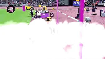 Funny Fails In Women's High Jump #4