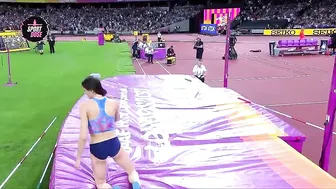 Funny Fails In Women's High Jump #9