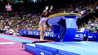 ♥️♥️ FAILS Marathon In Women's Gymnastics #10