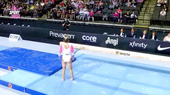 ♥️♥️ FAILS Marathon In Women's Gymnastics #7