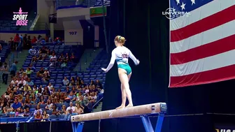 ♥️♥️ FAILS Marathon In Women's Gymnastics #8